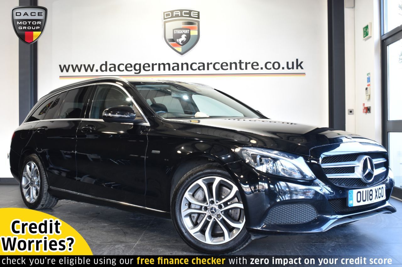 Mercedes hybrid shop estate for sale