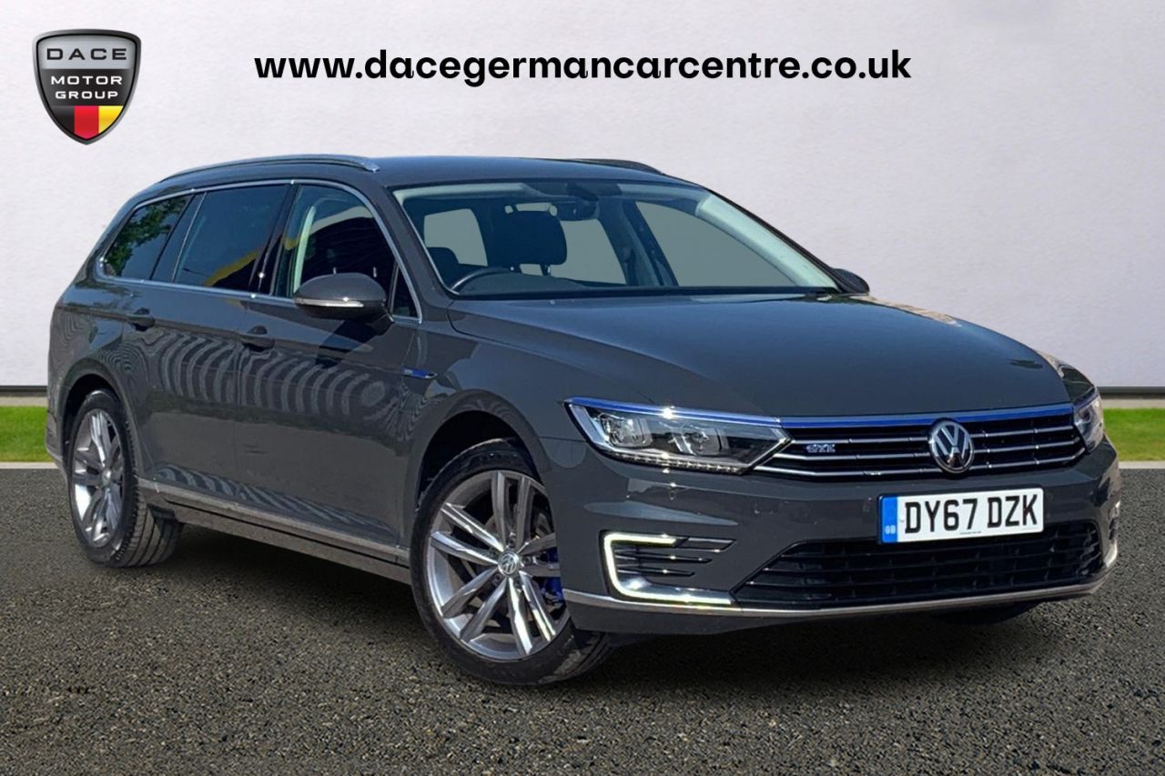 Vw passat hotsell estate electric