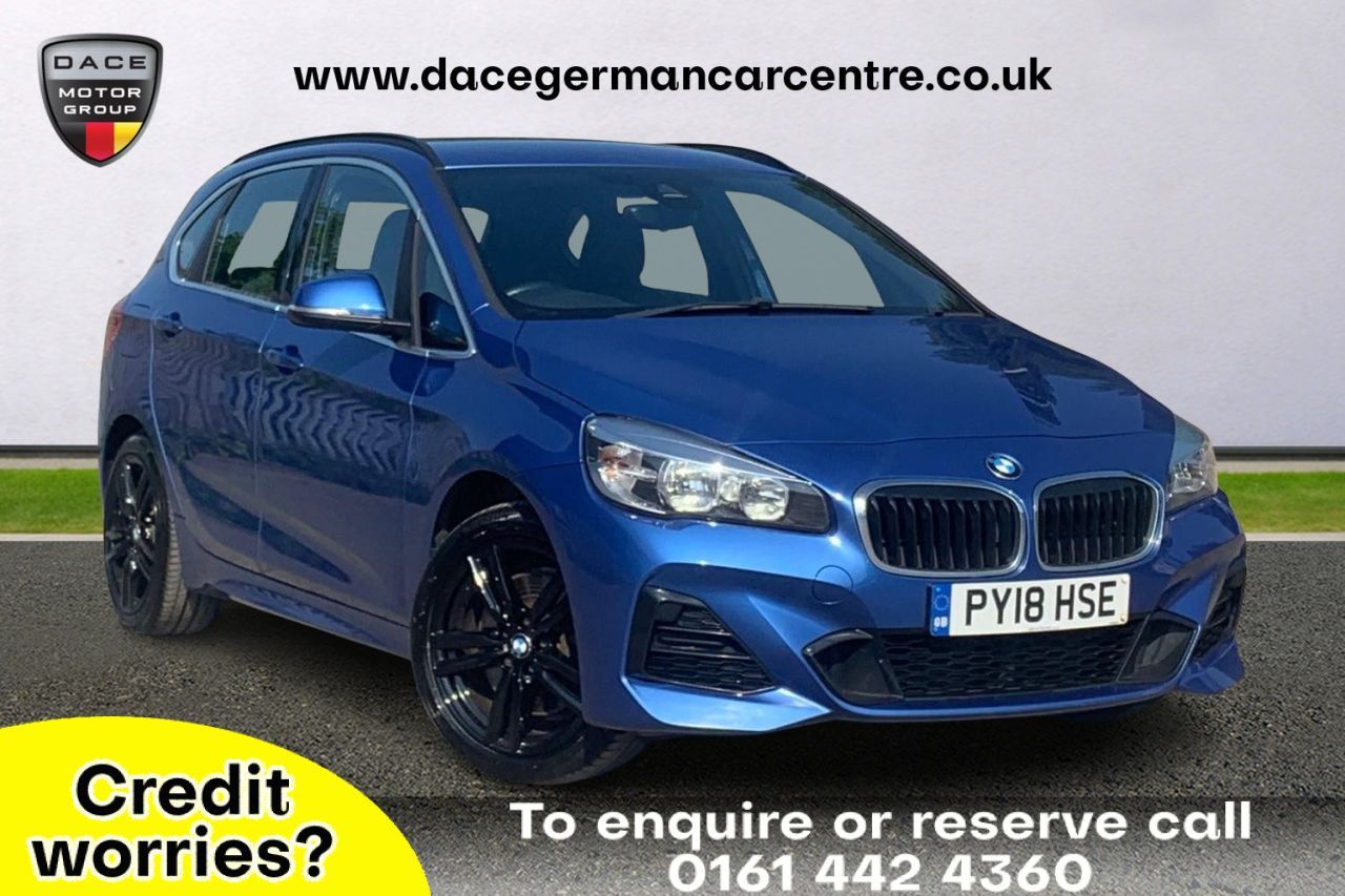 bmw 2 series active tourer 225xe belgium used  Search for your used car on  the parking