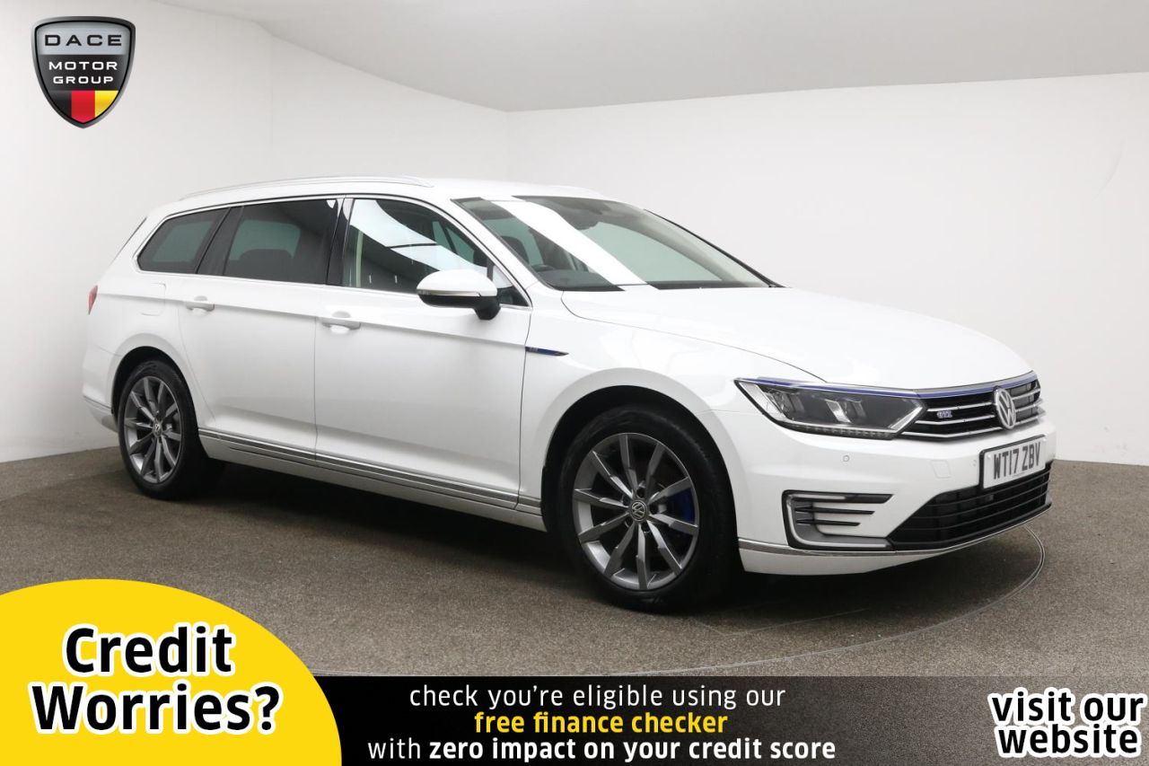 Electric passat estate discount